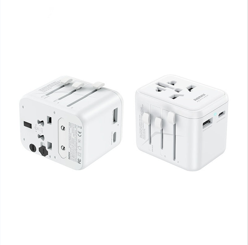 Adaptador de tomada universal