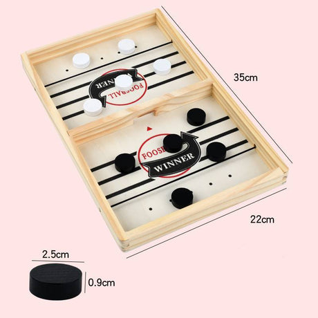 Foosball Board Game