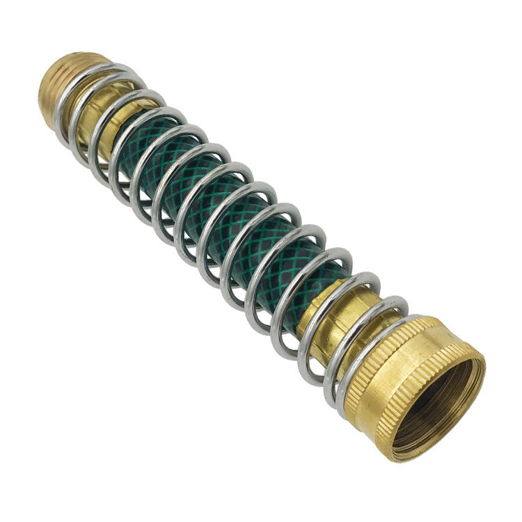 Spring Water Hose Connector