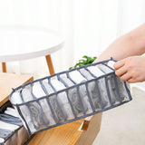 Foldable Clothing Organizer