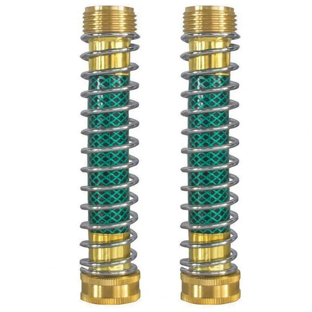 Spring Water Hose Connector