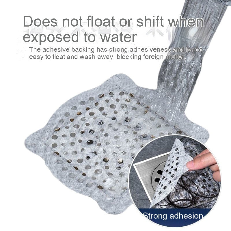 Anti-Clog Floor Drain