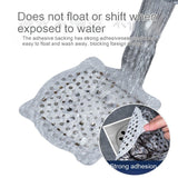 Anti-Clog Floor Drain