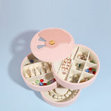 Layered Jewelry Organizer