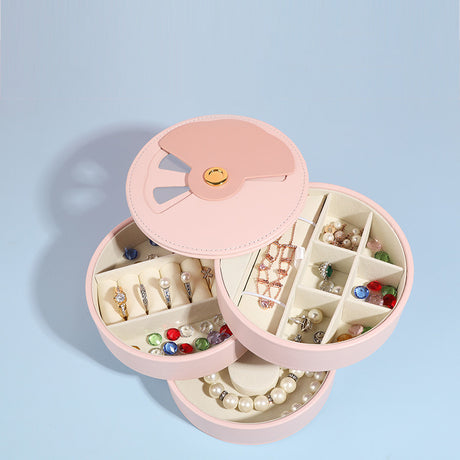 Layered Jewelry Organizer