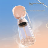 Pet Walk Water & Food Cup