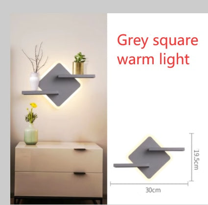 Minimalist Wall Lamps