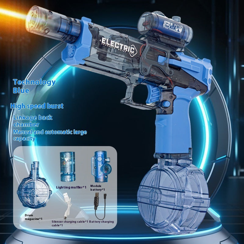 Water Pistol