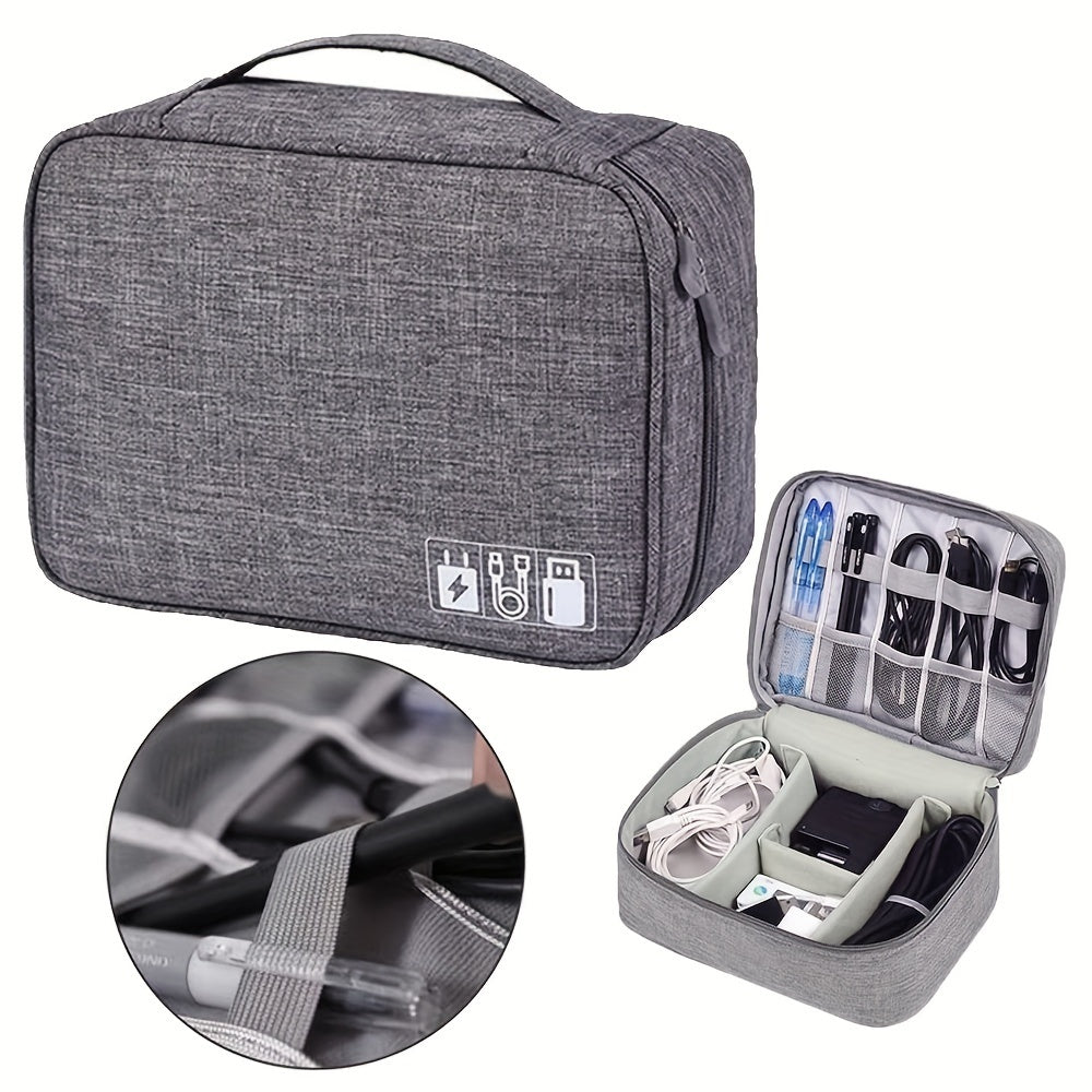 Electronics Travel Organizer