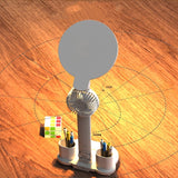 LED Clock & Desk Lamp