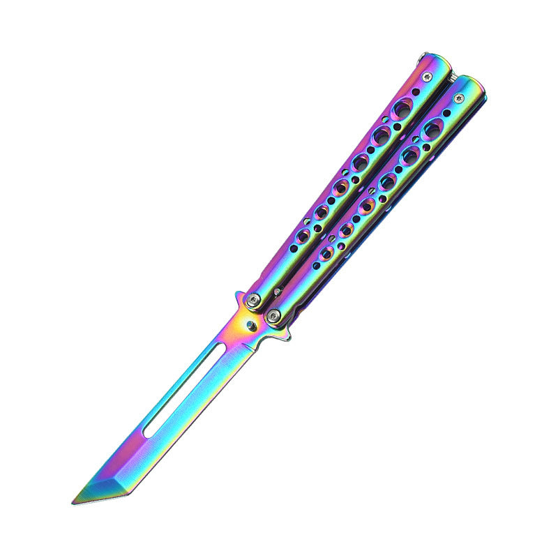 Training Butterfly Knife