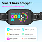 Anti-Bark Dog Collar