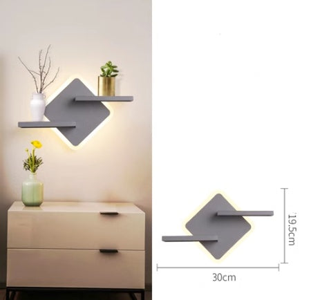 Minimalist Wall Lamps