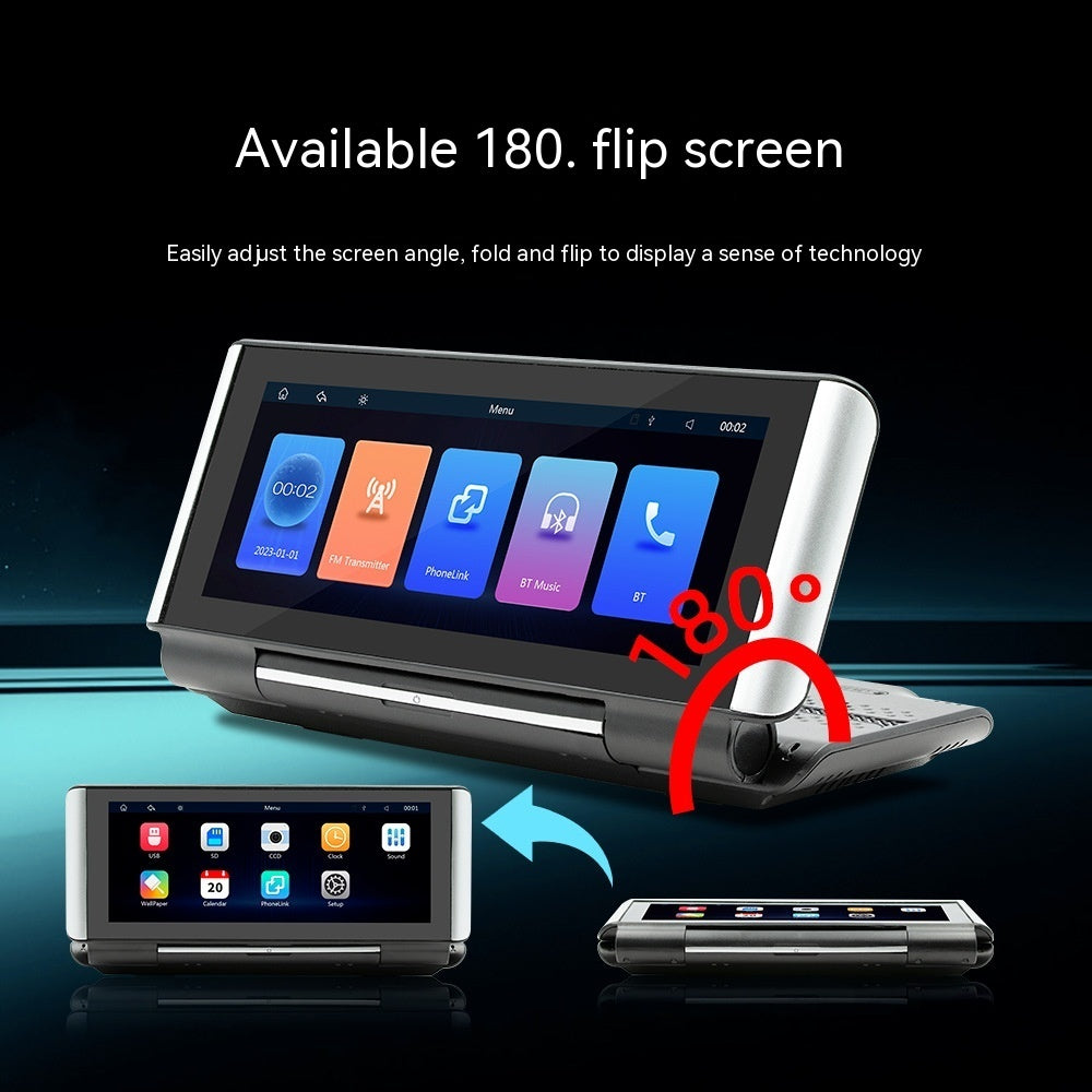 Bluetooth Vehicle Multimedia