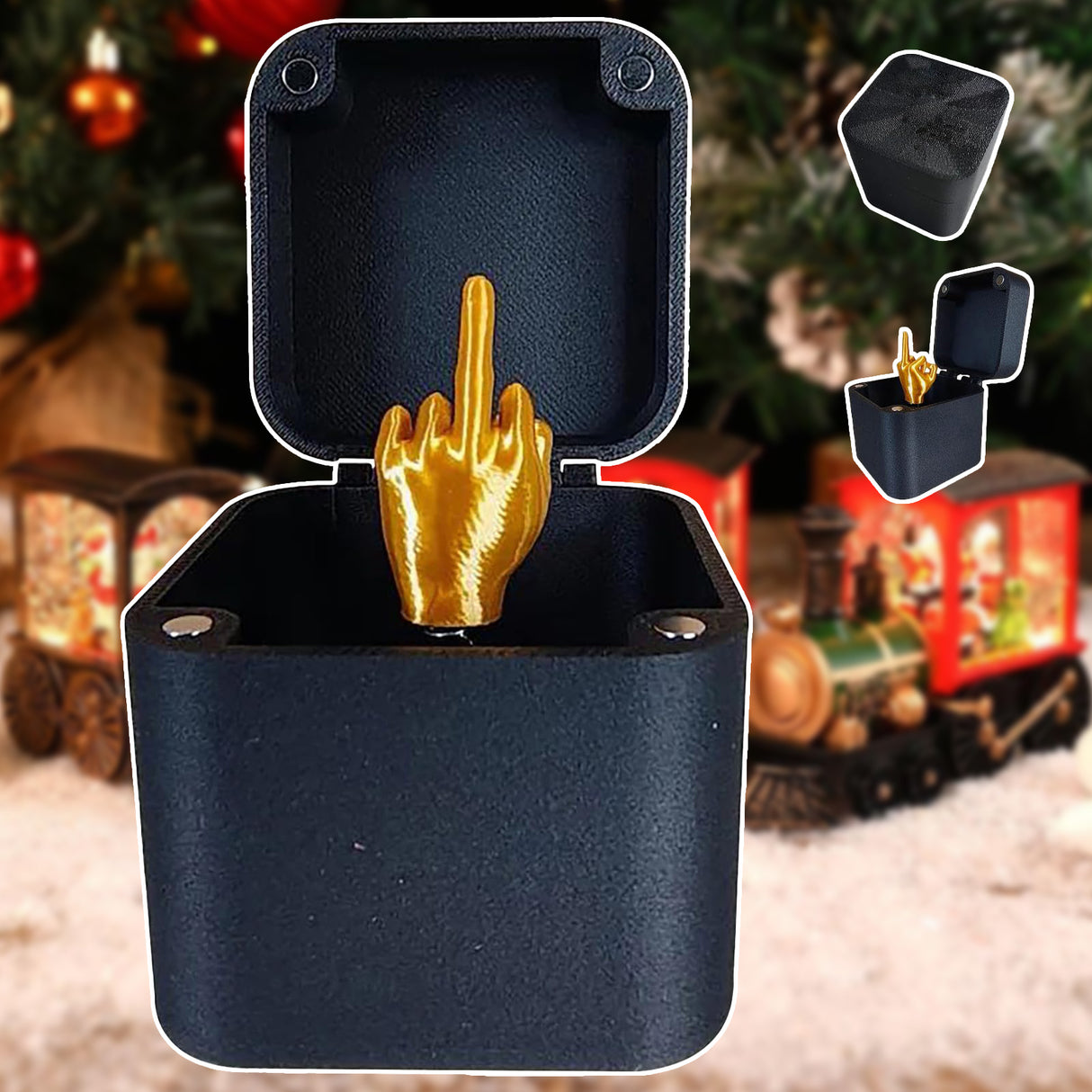 Funny Prank  Gift Box