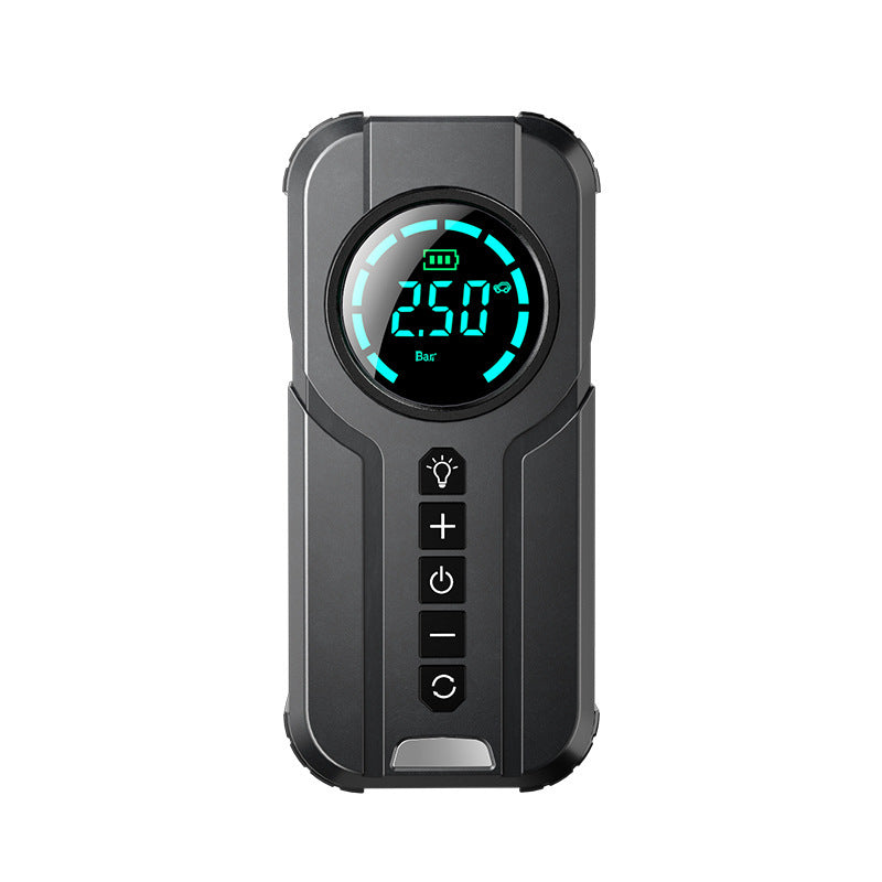 Portable Vehicle Starter