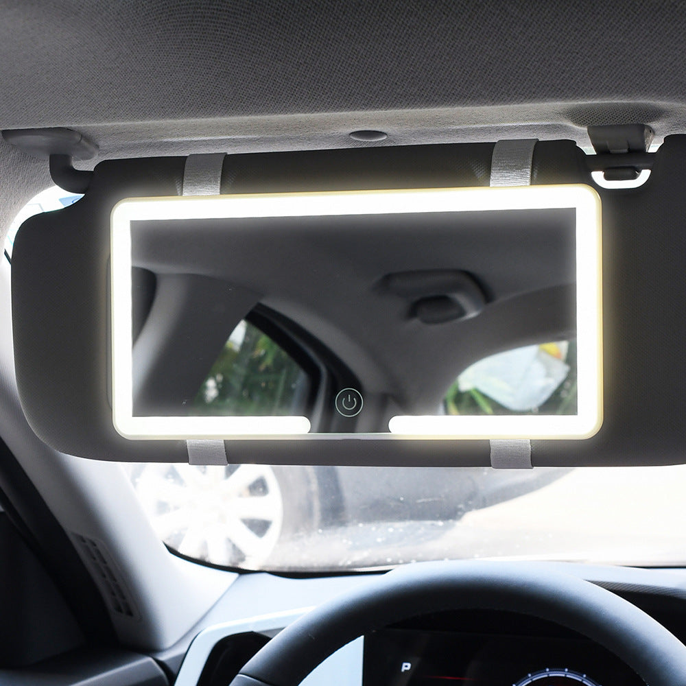 Automotive Makeup Cosmetic Mirror