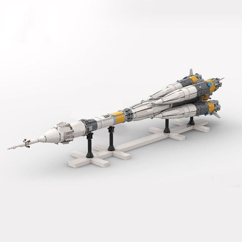Space Series Building Blocks