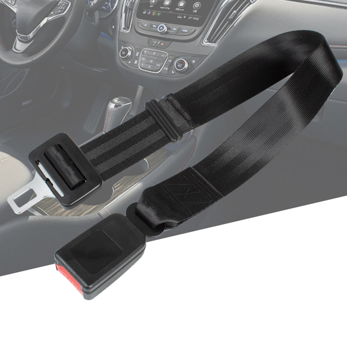 Seat Belt Extender