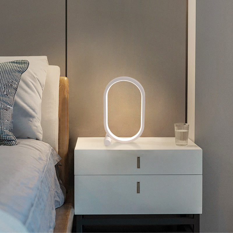 Oval LED Lamp