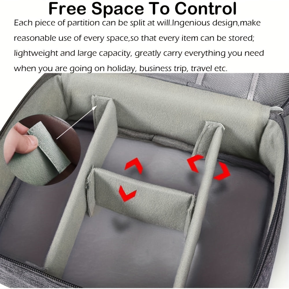 Electronics Travel Organizer