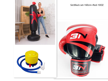 Inflatable Punching Bag