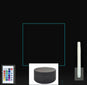 Painel de mensagens LED