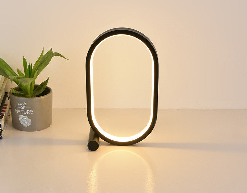 Oval LED Lamp