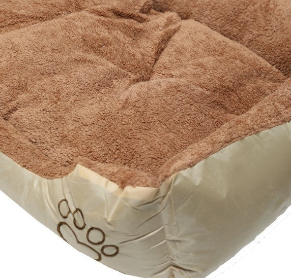 Lamb Wool Dog Kenne