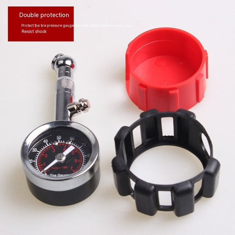 Tire Pressure Meter