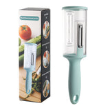 Anti-Splash Peeler