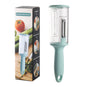 Anti-Splash Peeler