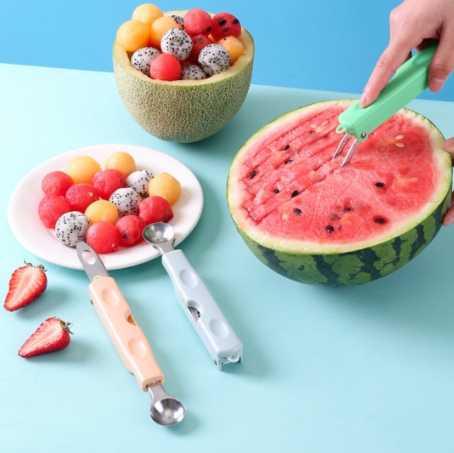 Multifunctional Spoon - Stainless Steel