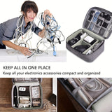 Electronics Travel Organizer