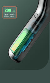 Detector de alcohol en el aliento