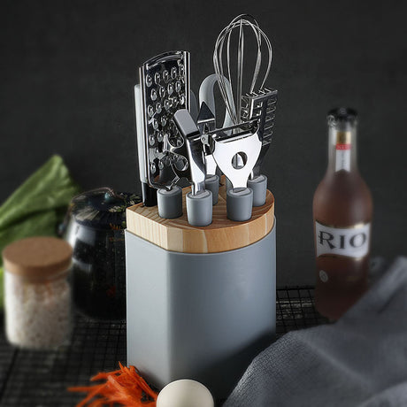 Stainless Steel Kitchen Tool Set