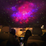 Galaxy Projector Night Light