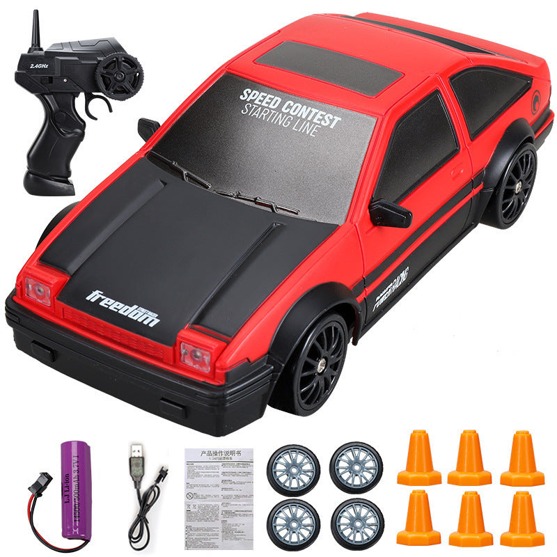 Veículo RC Drift