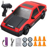 Veículo RC Drift