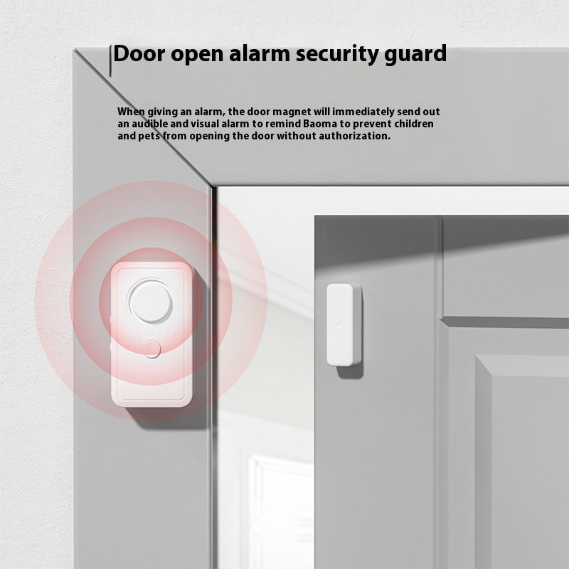 Magnetic Child Safety Contacts