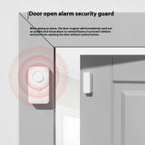 Magnetic Child Safety Contacts
