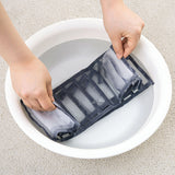 Foldable Clothing Organizer