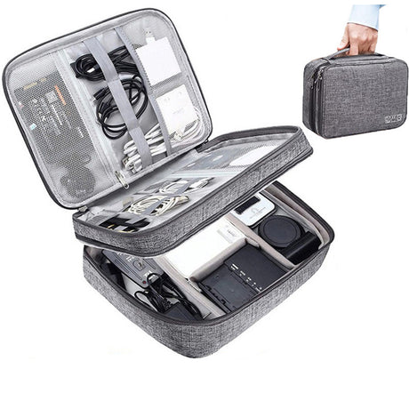 Electronics Travel Organizer Bag