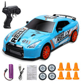 Veículo RC Drift