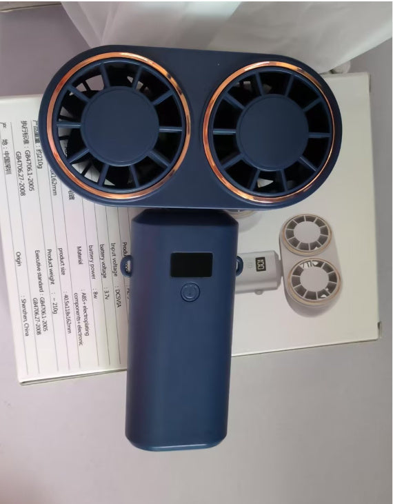 Handheld Fan
