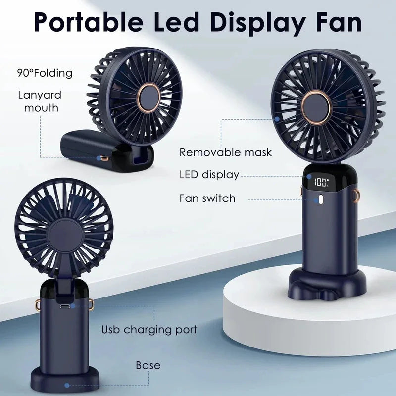 Portable Fan