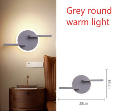 Minimalist Wall Lamps