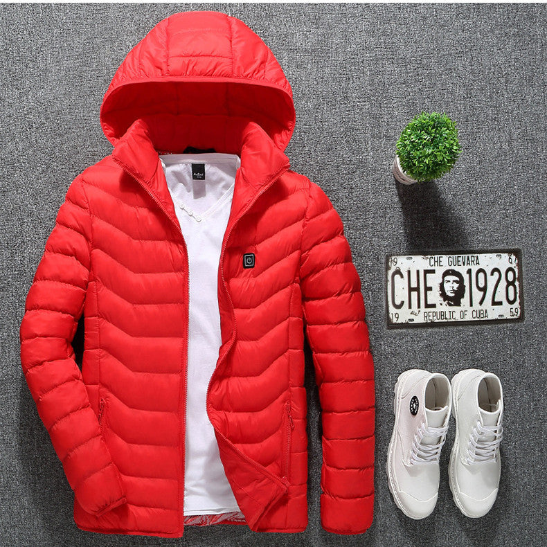 Heated Jacket